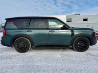 Nissan Armada PRO-4X Engine: V6 Cylinder Engine 3.5L L/100Km City: 15.7 L/100Km Hwy: 12.9 Safety Equ... (image 3)