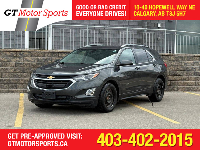 2018 Chevrolet Equinox FWD 4dr LT w/1LT|BIG SUMMER BLOWOUT! in Cars & Trucks in Calgary