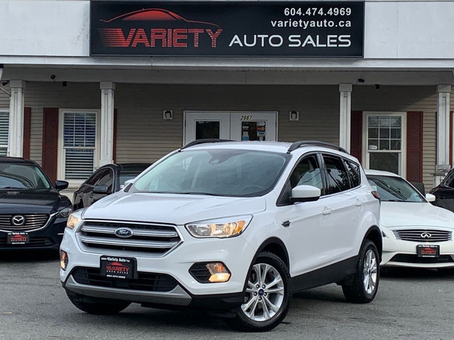 2018 Ford Escape SE Automatic FREE Warranty!! in Cars & Trucks in Burnaby/New Westminster - Image 2
