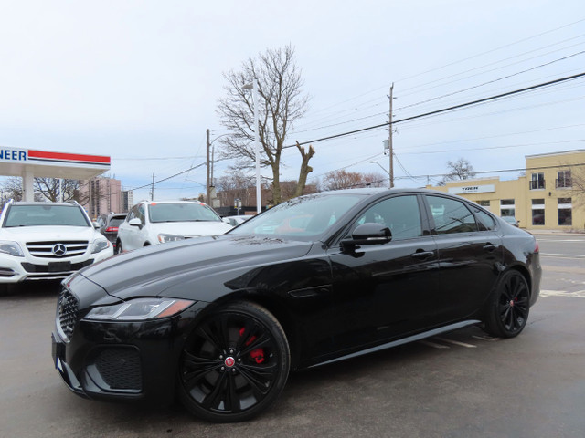 2021 Jaguar XF R-Dynamic SE AWD - Heads-Up Display - Dynamic Han in Cars & Trucks in Oakville / Halton Region - Image 4