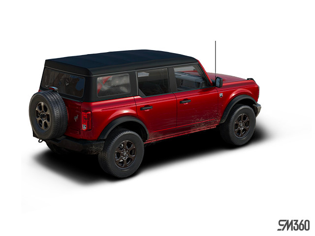2025 Ford Bronco Big Bend in Cars & Trucks in Windsor Region - Image 2