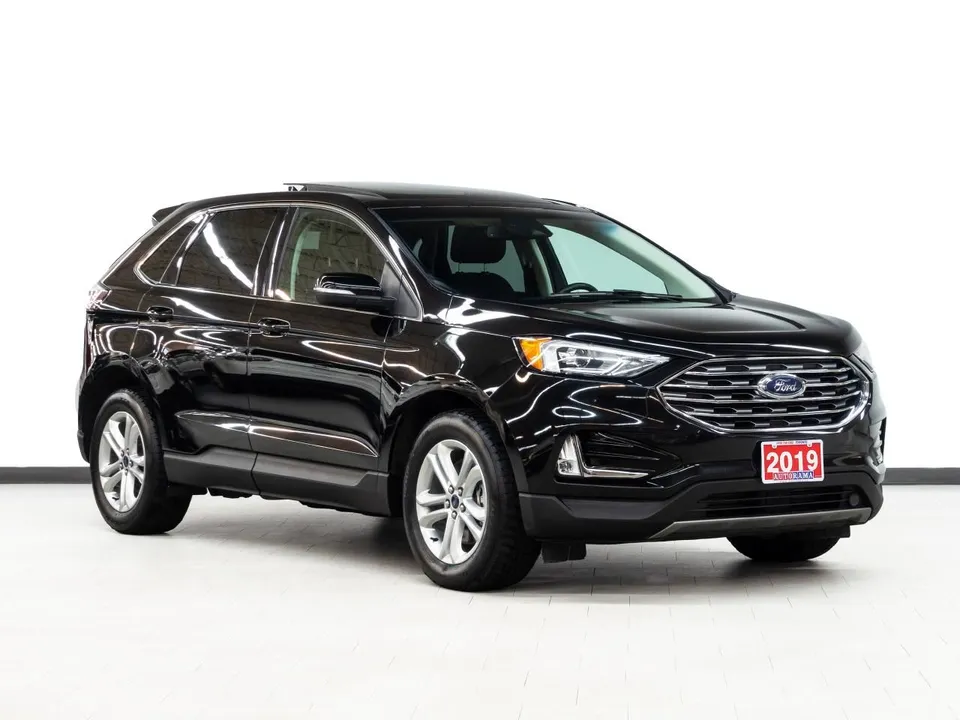 2019 Ford Edge SEL | AWD | LaneDep | Heated Seats | CarPlay