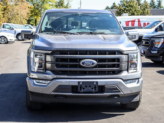 2022 Ford F-150 LARIAT 4WD SuperCrew 5.5' Box in Cars & Trucks in Markham / York Region - Image 3