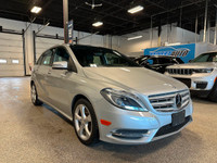 Meet our 2014 Mercedes-Benz B 250 Sports Tourer in an amazing Silver paint scheme! Powered by a dire... (image 6)