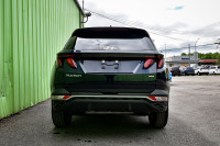 This 2024 Hyundai Tucson is for sale today. This SUV has 40,300 kms. It's blue in colour and is comp... (image 4)