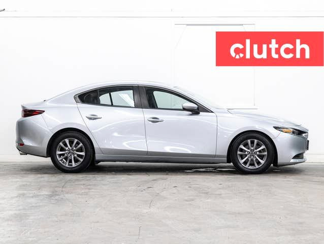 2019 Mazda Mazda3 GS AWD w/ Luxury Pkg w/ Front Heated Seats, Re in Cars & Trucks in City of Toronto - Image 4