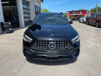 2021 Mercedes-Benz GLA 35 4MATIC with only 51,000kms. Equipped with Leather, Panoramic Sunroof, Navi... (image 2)