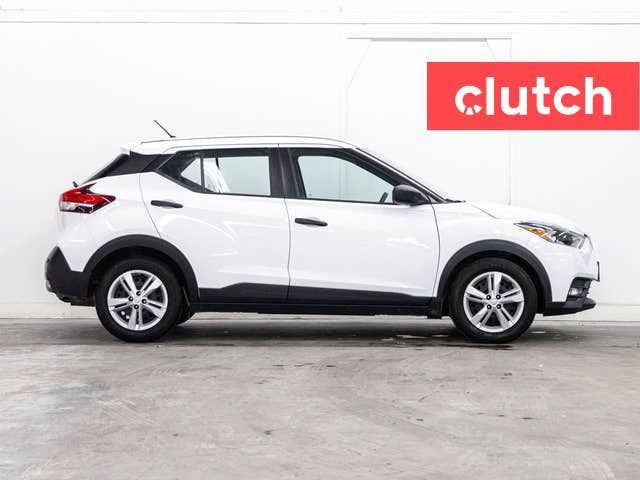 2020 Nissan Kicks S w/ Apple CarPlay & Android Auto, Rearview Ca in Cars & Trucks in Ottawa - Image 4