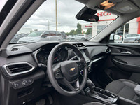Conquer city streets and conquer weekend adventures with this 2023 Chevrolet Trailblazer LT. Boastin... (image 9)