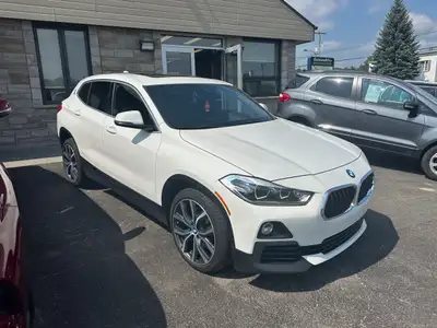 2018 BMW X2 XDrive28i