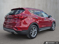This Santa Fe is not only in mint condition it comes with; Brake Assist, 4-Wheel Disc Brakes, Sun/Mo... (image 6)