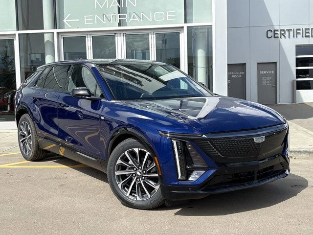 2025 Cadillac LYRIQ Sport 2 in Cars & Trucks in Edmonton