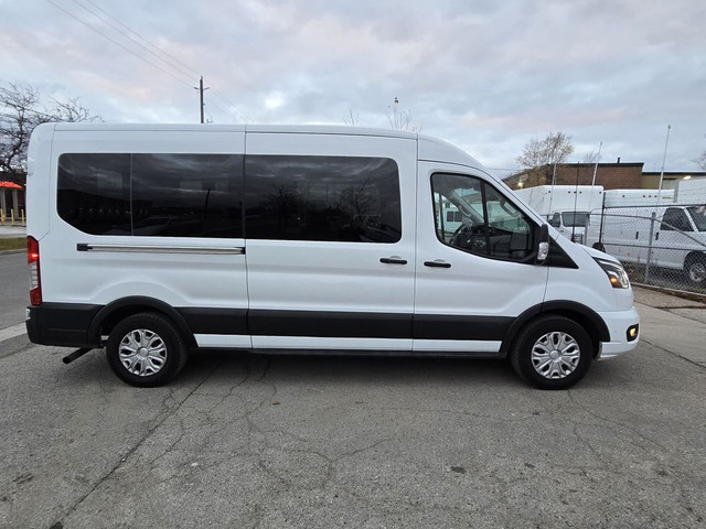 2023 Ford Transit Van T-350 XLT - 15 Passenger - V6 Gas - Navi/C in Cars & Trucks in City of Toronto - Image 4