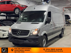2016 Mercedes-Benz Sprinter Van 2500