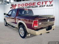 This Ram 1500 boasts a Regular Unleaded V-8 5.7 L/345 engine powering this Automatic transmission. W... (image 3)