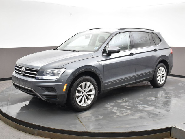 2019 Volkswagen Tiguan 2.0TSI TRENDLINE 8-SPEED AUTOMATIC 4MOTIO in Cars & Trucks in City of Halifax - Image 3