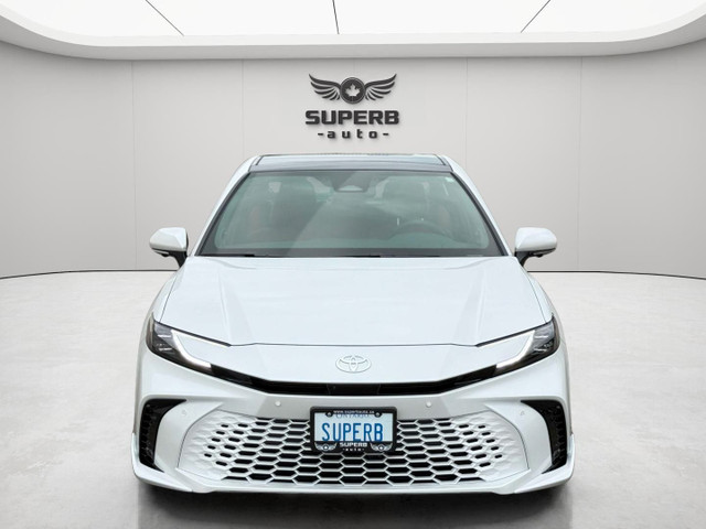 2025 Toyota Camry XSE | AWD | HYBRID | ONE OWNER | NO ACCIDENT | in Cars & Trucks in City of Toronto - Image 2