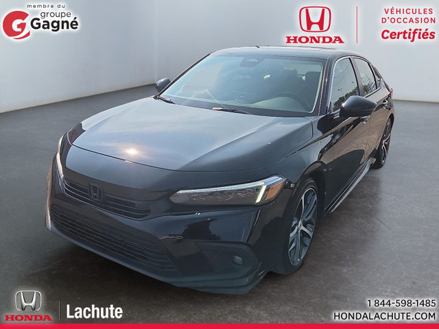 Honda Civic Sedan Tourisme CVT 2022 à vendre in Cars & Trucks in Laurentides