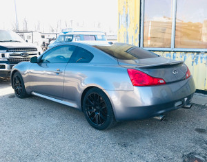 2008 Infiniti G37 Journey