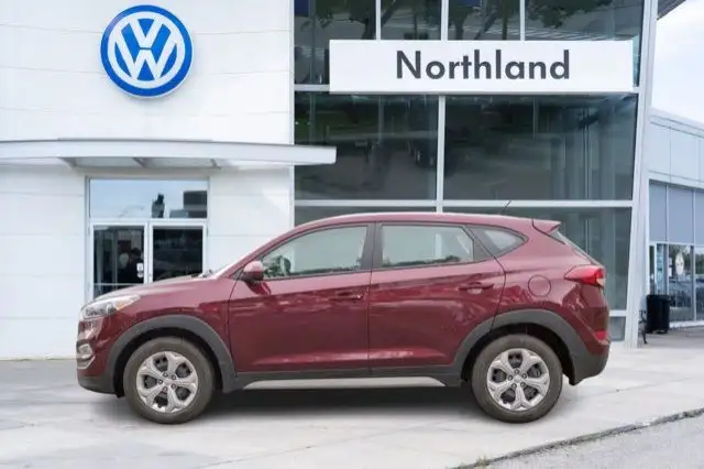 2018 Hyundai Tucson Base in Cars & Trucks in Calgary - Image 7