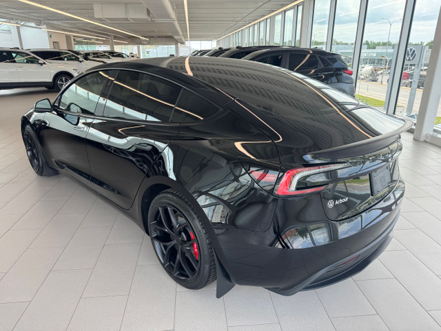 2024 Tesla MODEL 3 Awd long range awd * long range in Cars & Trucks in Laval / North Shore - Image 4