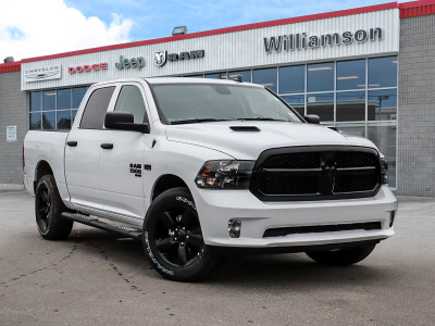 2023 Ram 1500 Classic