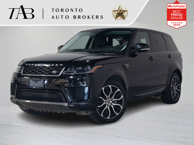 2020 Land Rover Range Rover Sport MHEV HSE | MERIDIAN | 21\" RIM in Cars & Trucks in Mississauga / Peel Region