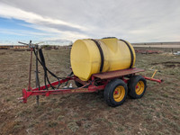 1982 Versatile 60 Ft Sprayer 580