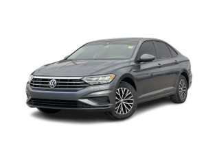 2021 Volkswagen Jetta Highline, Moonroof, Leather, Navigation System