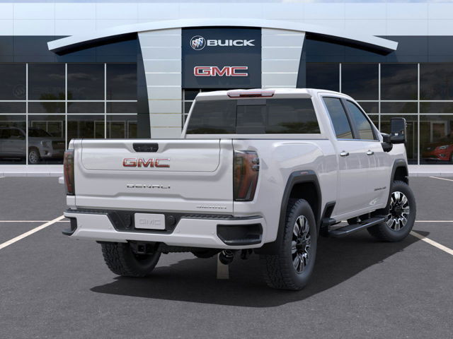 2025 GMC Sierra 2500HD Denali in Cars & Trucks in Regina - Image 4