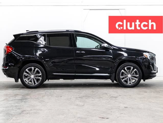 2019 GMC Terrain Denali AWD w/ Apple CarPlay, Nav, Rearview Cam in Cars & Trucks in Ottawa - Image 4