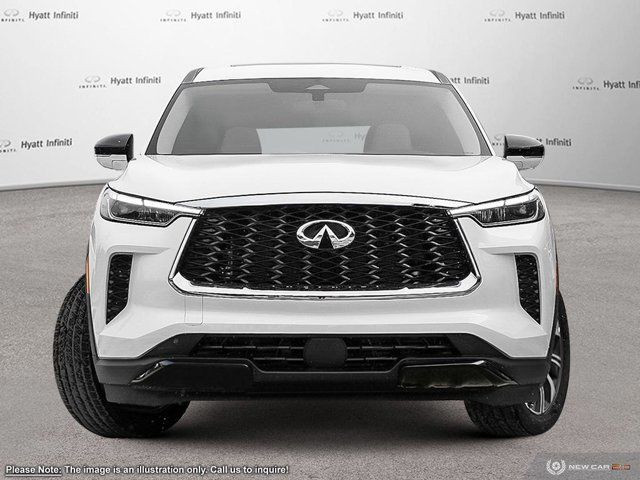 2025 INFINITI QX60 PURE| Includes Paint Protection Film in Cars & Trucks in Calgary - Image 2