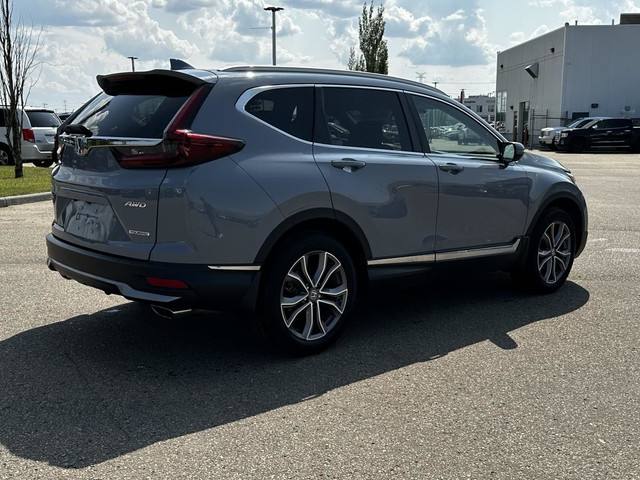 2021 Honda CR-V Touring AWD | REMOTE START | LEATHER | PANO ROOF in Cars & Trucks in Edmonton - Image 2