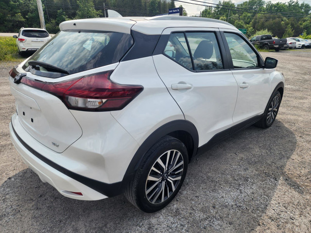 2022 Nissan Kicks SV in Cars & Trucks in Ottawa - Image 4
