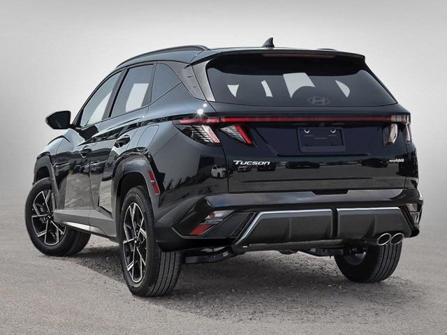 2025 Hyundai Tucson Hybrid N-Line in Cars & Trucks in Fredericton - Image 4
