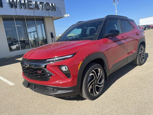 2026 Chevrolet Trailblazer RS in Cars & Trucks in Edmonton - Image 4
