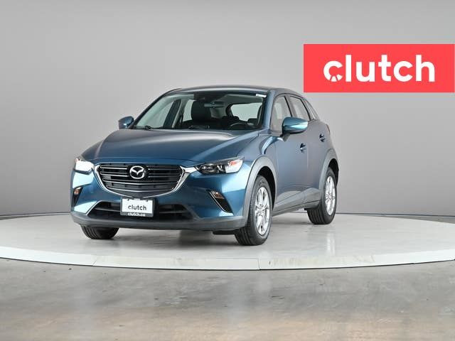 2019 Mazda CX-3 GS AWD w/ Apple CarPlay, Heated Front Seats, Rea in Cars & Trucks in City of Toronto - Image 2