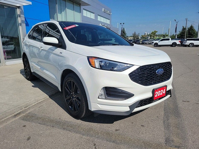 2024 Ford Edge ST Line in Cars & Trucks in Markham / York Region - Image 3