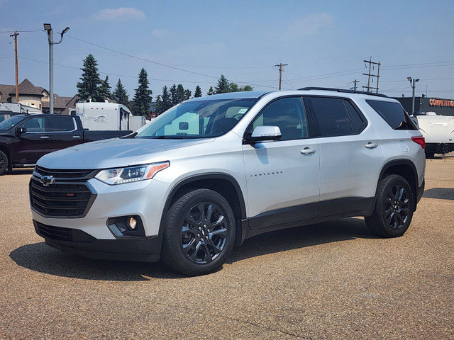2020 Chevrolet Traverse RS in Cars & Trucks in St. Albert - Image 2
