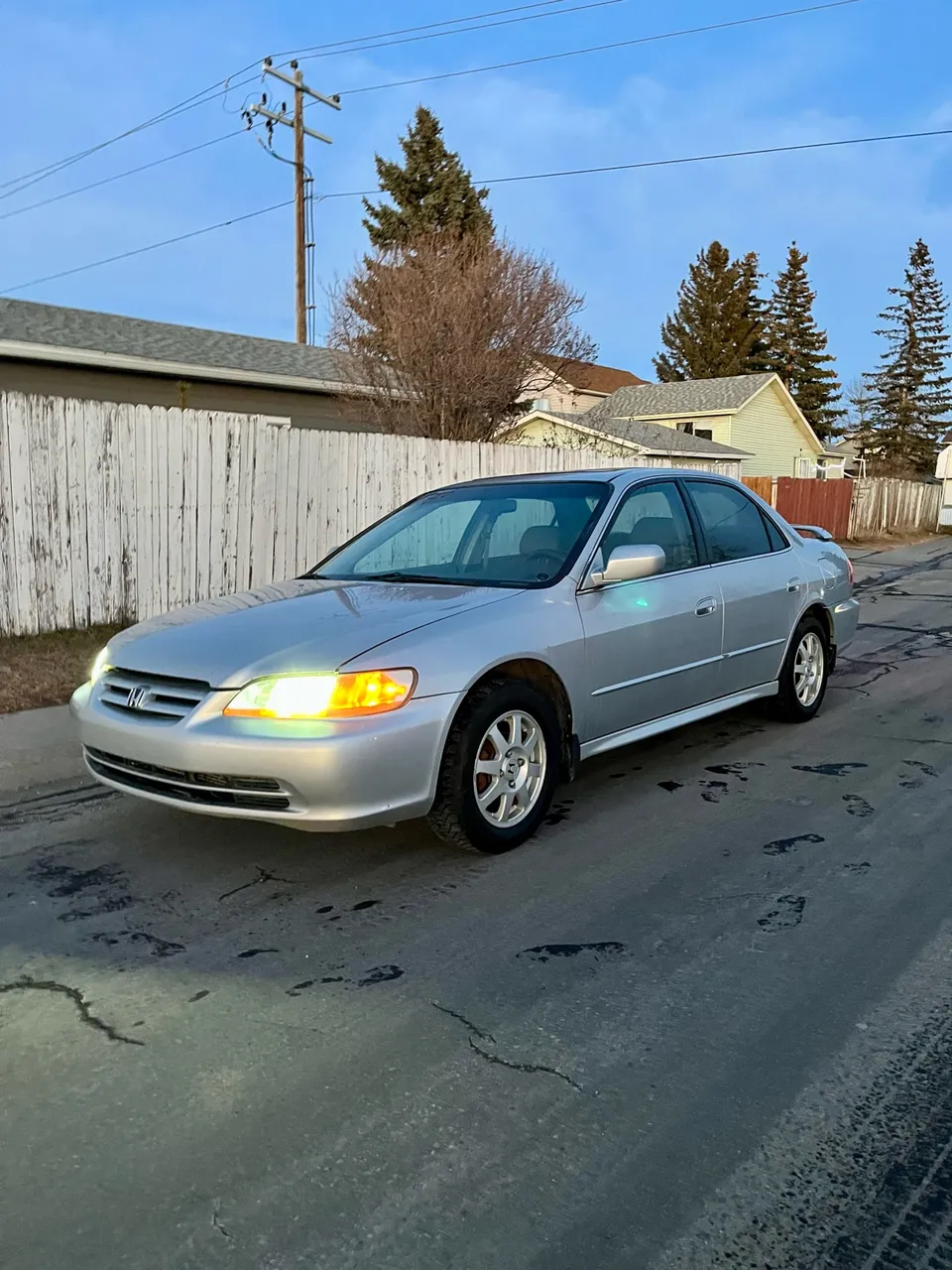 2002 Honda Accord EX