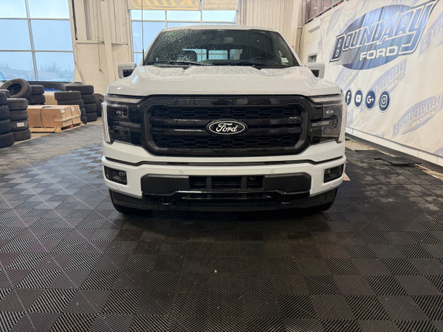 2025 Ford F-150 LARIAT | FX4 OFF ROAD PKG | 360 CAM | BLK APP PK in Cars & Trucks in Lloydminster - Image 3
