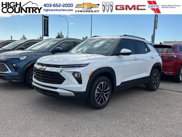 2026 Chevrolet TrailBlazer LT in Cars & Trucks in Calgary