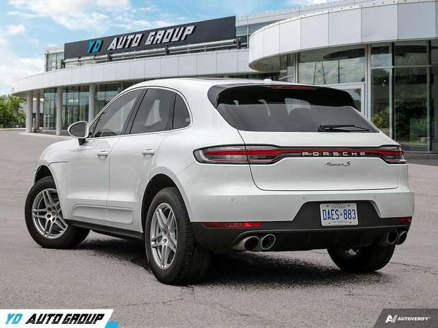 2021 Porsche Macan S AWD l Clean Carfax in Cars & Trucks in Markham / York Region - Image 4