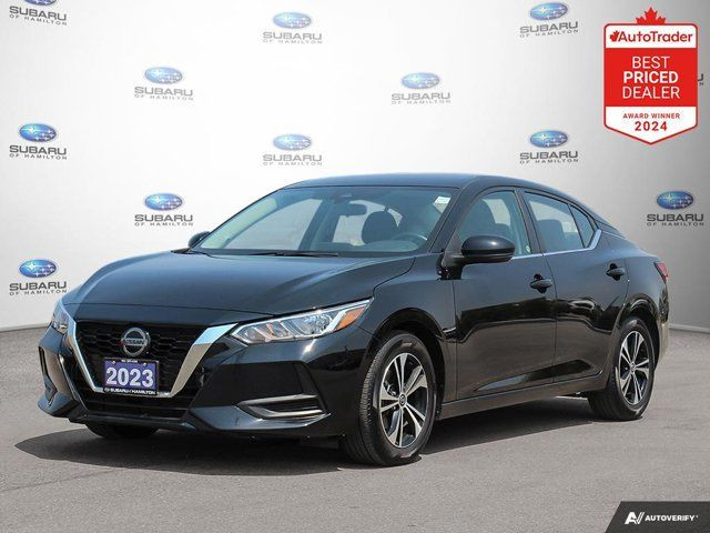 2023 Nissan Sentra SV in Cars & Trucks in Hamilton