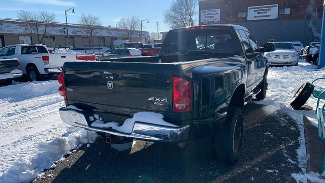 2008 Dodge Ram 3500 Laramie 8' Box Diesel 4X4 in Cars & Trucks in Thunder Bay - Image 3