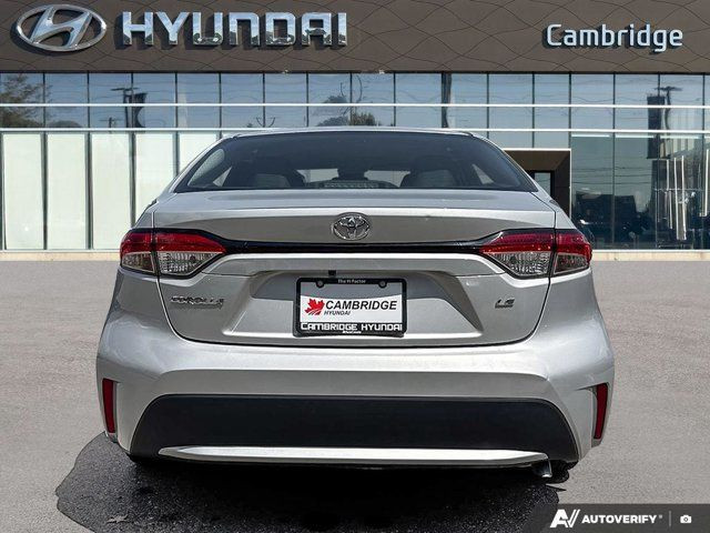 2021 Toyota Corolla LE | Safety Sense | Heated Seats | Carplay in Cars & Trucks in Cambridge - Image 4