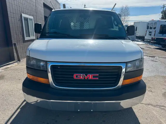 2016 GMC Savana Cargo Van 2500 in Cars & Trucks in Calgary - Image 8