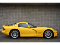 Alliance Motor Cars is pleased to present this ultra rare 1 of 51 ever produced 2001 Dodge Viper GTS... (image 5)