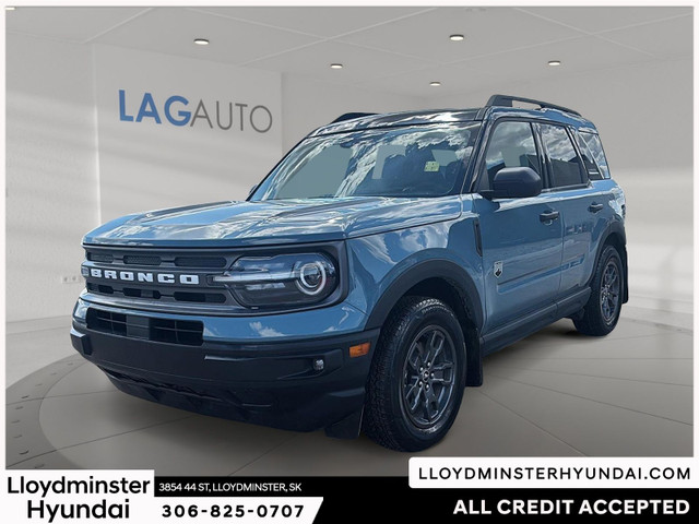 2023 Ford BRONCO SPORT in Cars & Trucks in Lloydminster