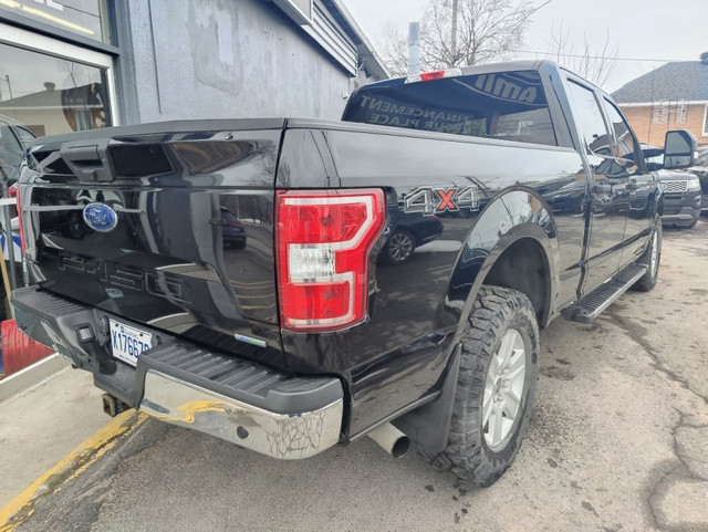 2019 Ford F-150 XLT 4X4 3.5L ECOBOOST in Cars & Trucks in Laval / North Shore - Image 4